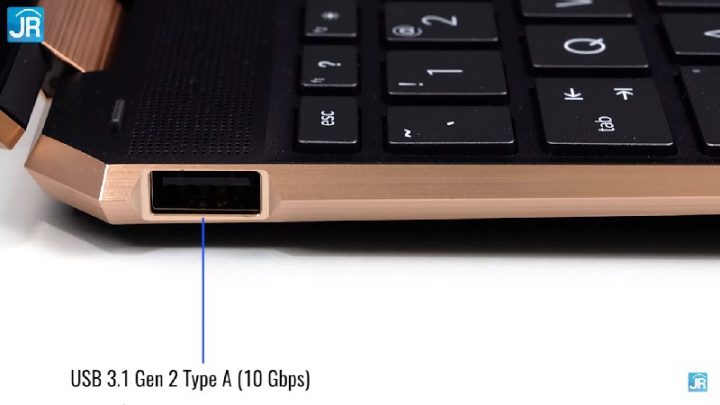 Review HP Spectre X360