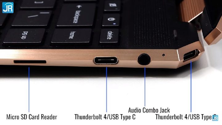 Review HP Spectre X360