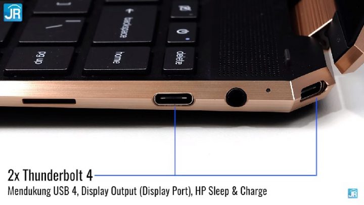 Review HP Spectre X360