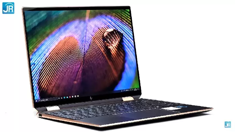 Review HP Spectre x360 14: Laptop Tipis OLED 2-in-1 Terbaik? 32 Review HP Spectre X360