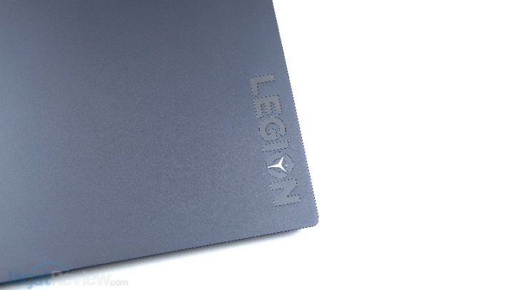 Review Legion Slim 7i