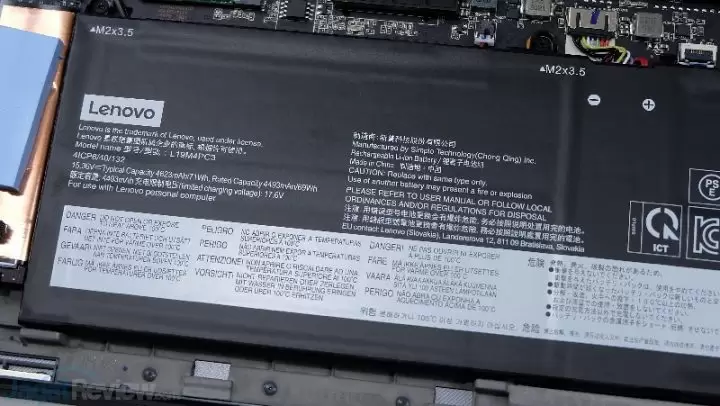 Lenovo Legion Slim 7i: Laptop Gaming Tipis, Ringan dan Kencang 1 Review Lenovo Legion Slim7i