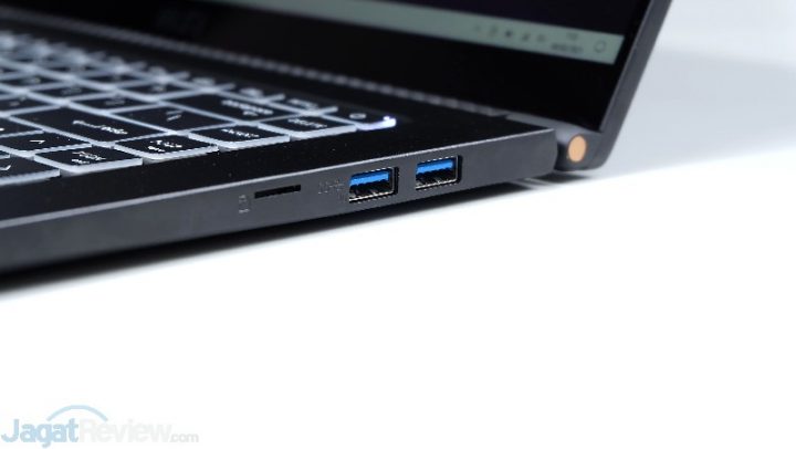 Review MSI Summit E15: Kencang, Elegan, Lengkap dan Aman 10 Review MSI Summit E15