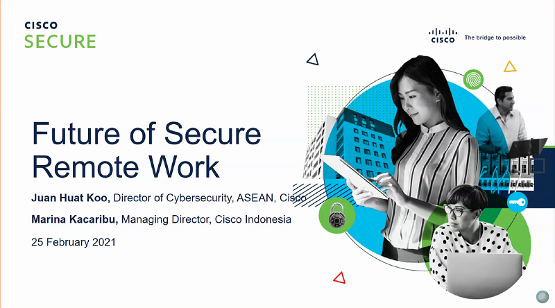 Cisco: Tingkat Ancaman Siber Selama Masa Pandemi Meningkat Pesat 20 Screenshot 2271