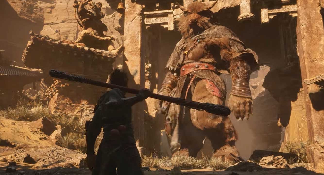 black myth wukong