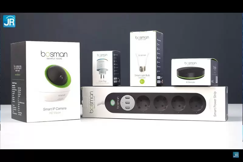 bosman smart home 1