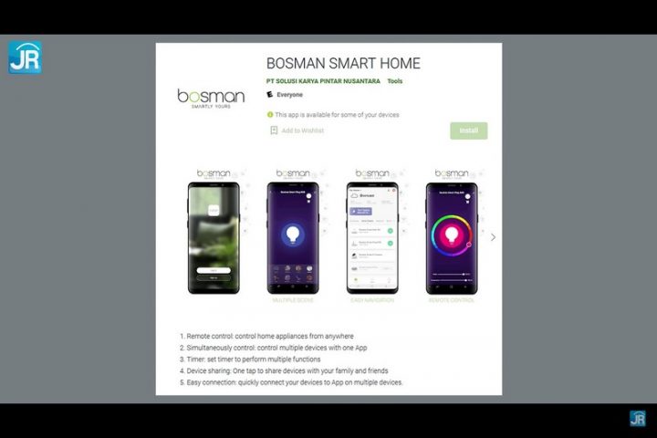 bosman smart home 11