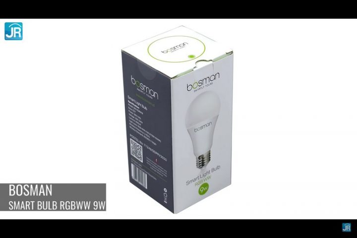 bosman smart home 2