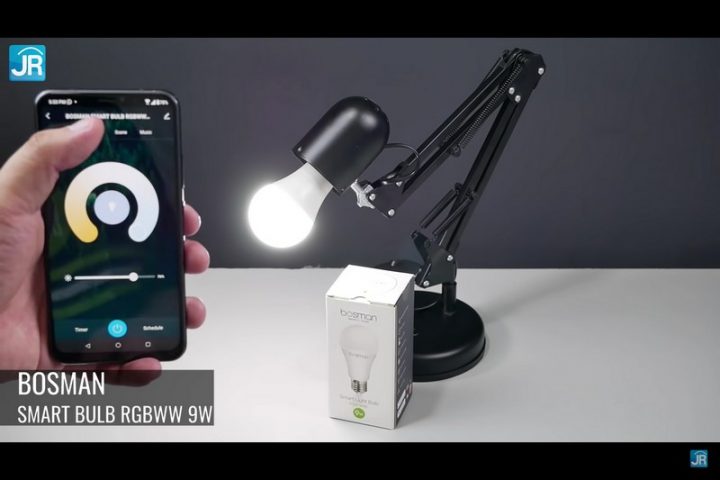 bosman smart home 3
