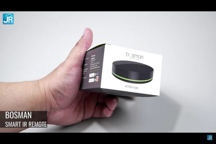 bosman smart home 5