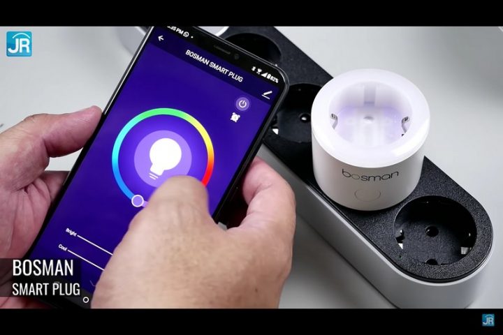 bosman smart home 7