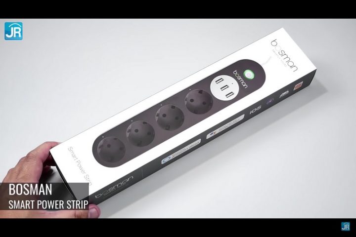 bosman smart home 8
