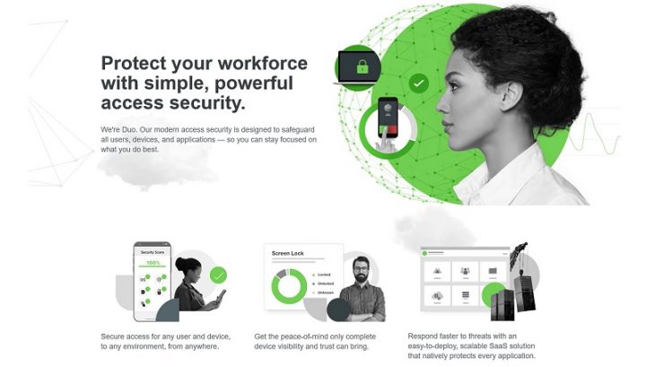 (VIDEO) Pengamanan Login Multi-Factor Kelas Enterprise dari Cisco 1 Cisco