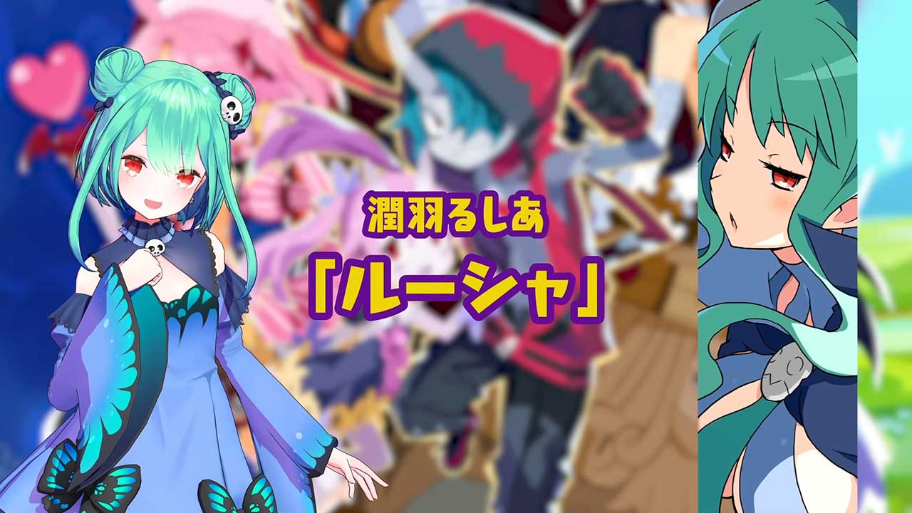 disgaea 6 hololive