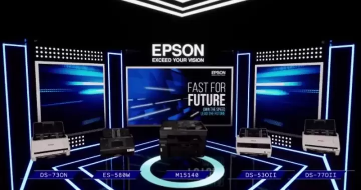 Epson Indonesia Kenalkan EcoTank M15140 dan New WorkForce Scanner Terbarunya 1 Epson