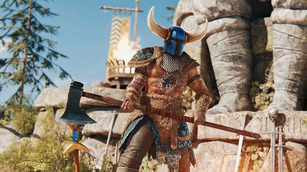 for honor shovel knight