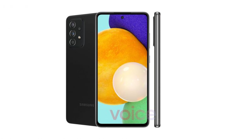 Spesifikasi Samsung Galaxy A52 5G Bocor 33 galaxy A52 5G leak