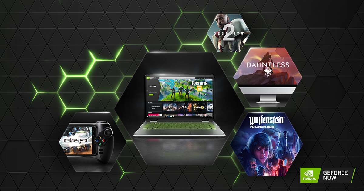 Nvidia GeForce Now, Kini Hadir di Browser Chrome dan Macbook M1 • Jagat