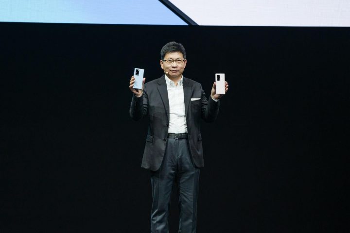 Huawei Mate X2 Resmi Diumumkan dengan Desain Falcon Wing 14 huawei mate x2