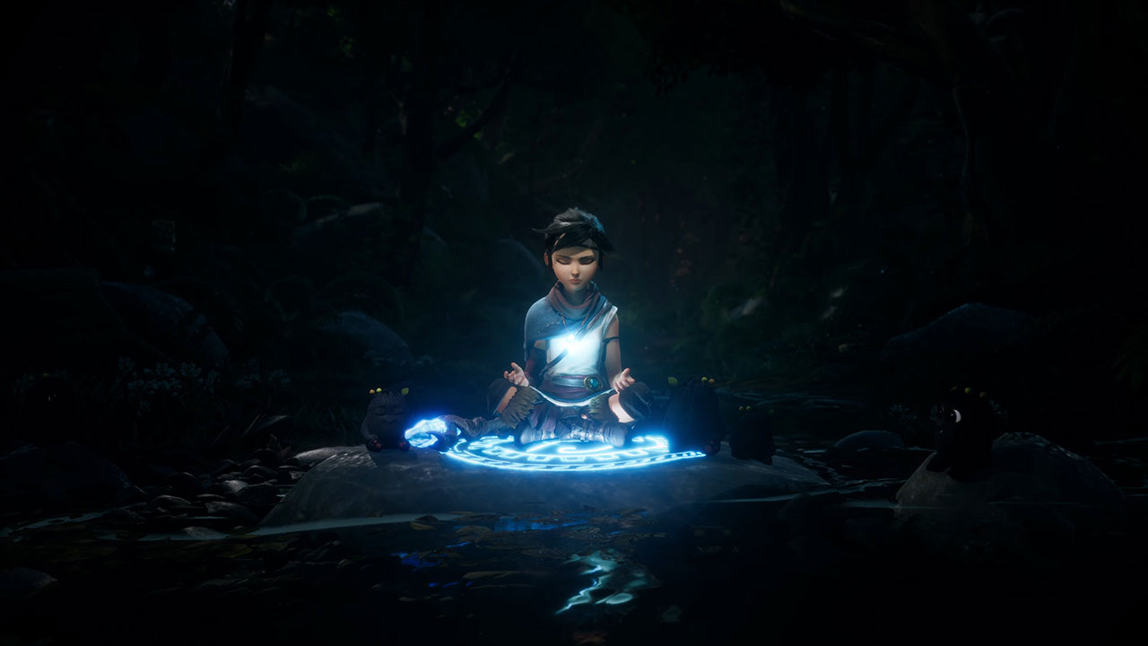 Kena: Bridge of Spirits Unjuk Gameplay, Rilis Agustus 2021 10 kena bridge of spirits