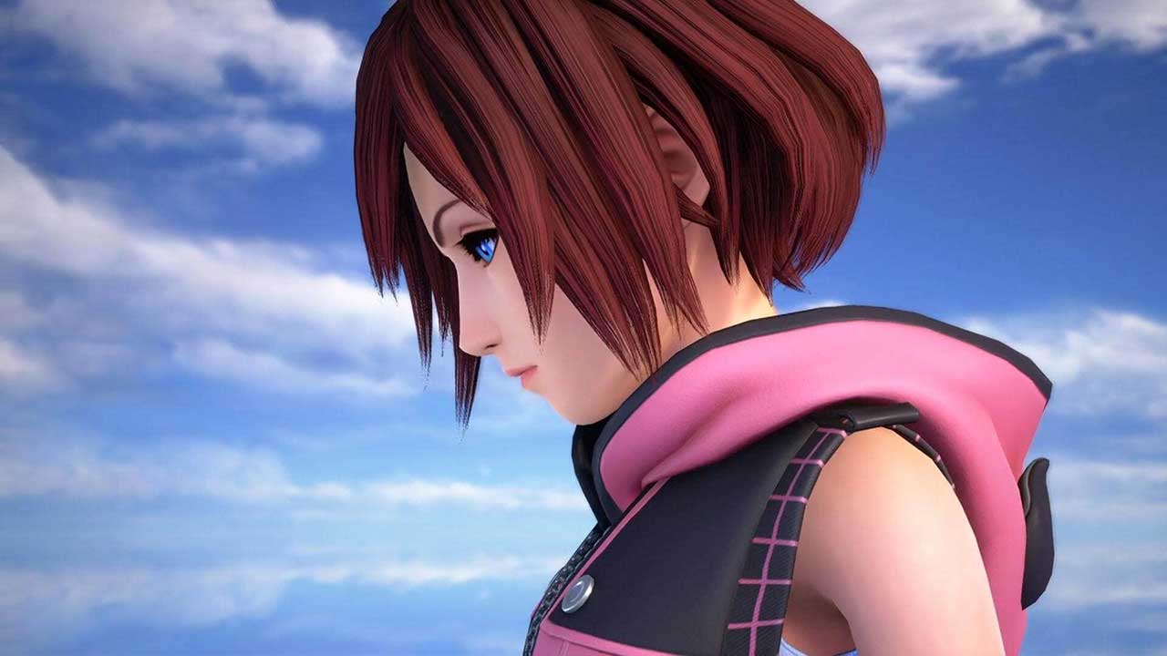 kingdom hearts melody of memory pc