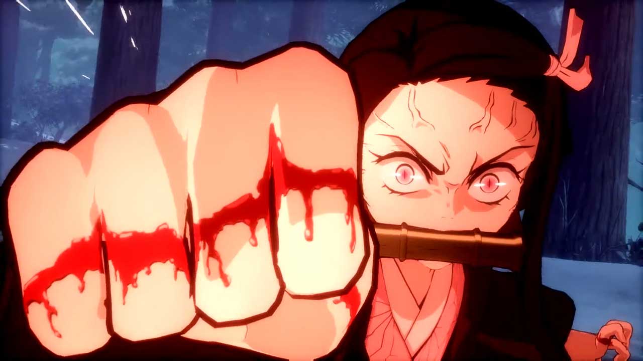 nezuko kimetsu no yaiba