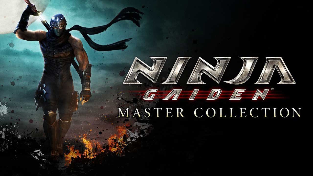 ninja gaiden master collection