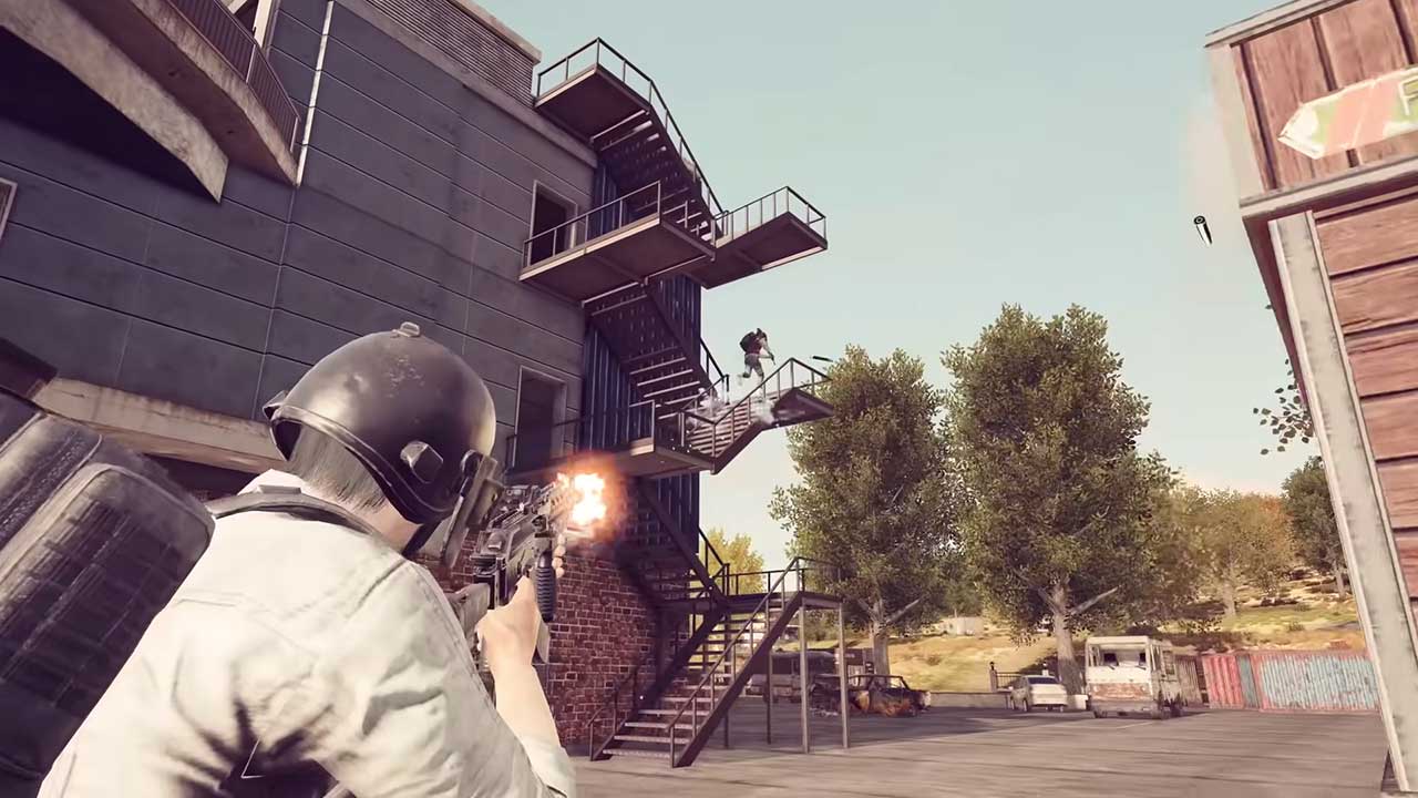 PUBG Umumkan Game Mobile Baru – PUBG: New State 7 pubg new state1