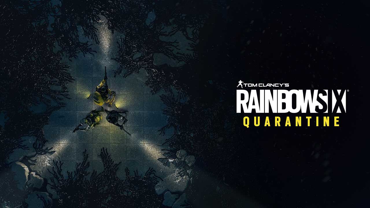 r6 quarantine