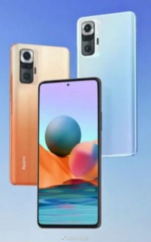 Gambar Render dan Box Redmi Note 10 Pro Bocor 6 redmi note 10 leak render