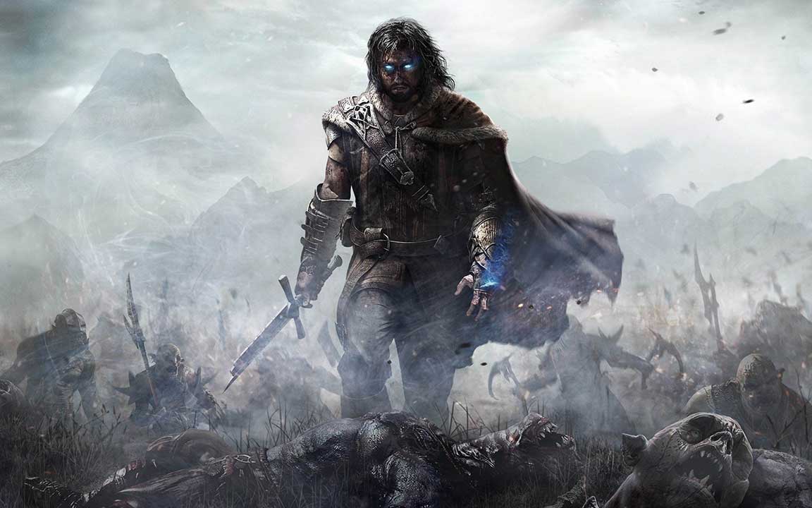 shadow of mordor