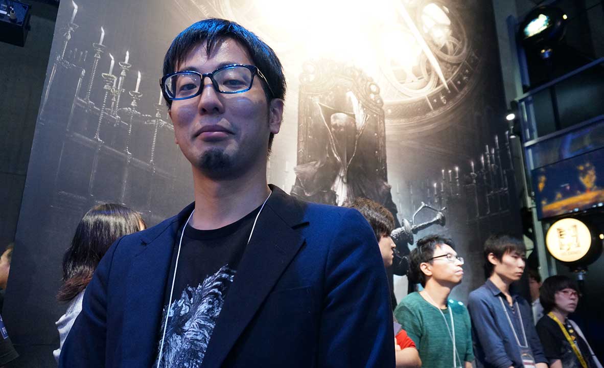 Produser Bloodborne Hengkang dari Sony Jepang 2 yamigawa bloodborne