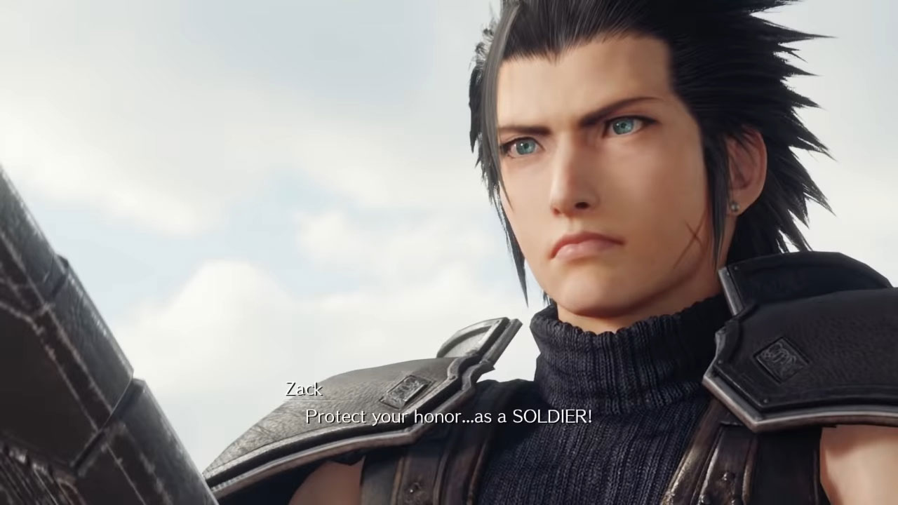 Setelah Jepang dan Eropa, Square Enix Daftarkan “Ever Crisis” di AS 14 zack