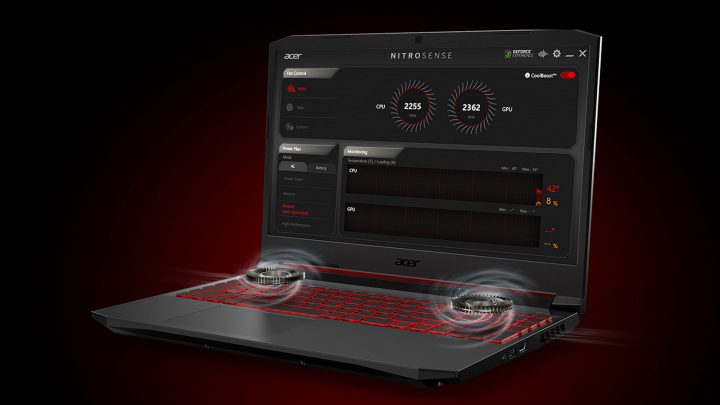 Review Acer Nitro 5 2021: Murah, Kencang, Irit dan Dingin 1 002
