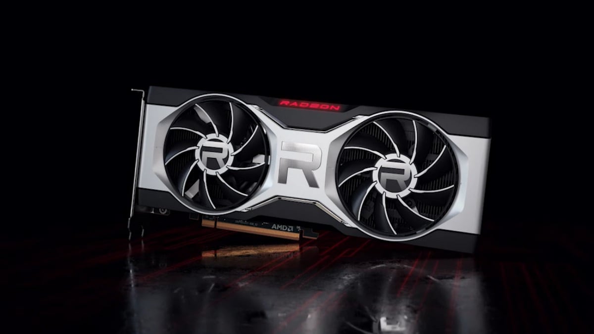 AMD Radeon 6000 series
