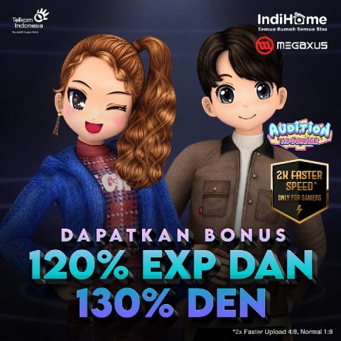 Indihome dan Megaxus Gelar Wefie Challenge ‘Ayodance Mobile’ 21 AyoDance Mobile Indihome