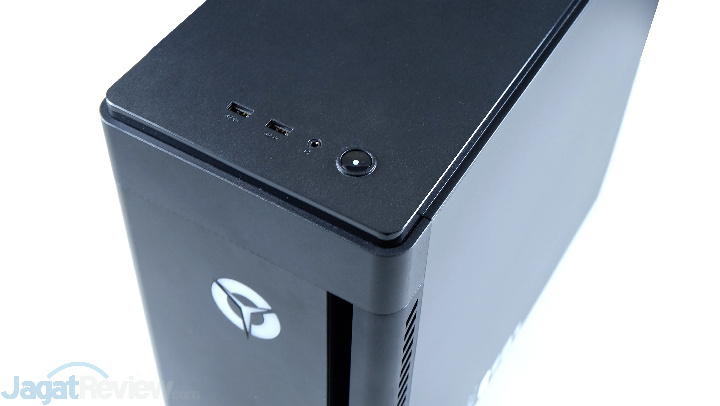 Review Lenovo Legion Tower 5i