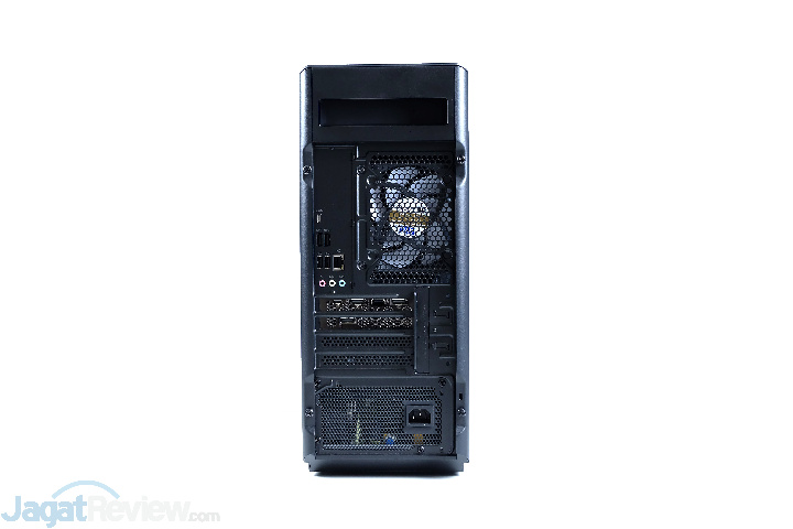 Review Lenovo Legion Tower 5i