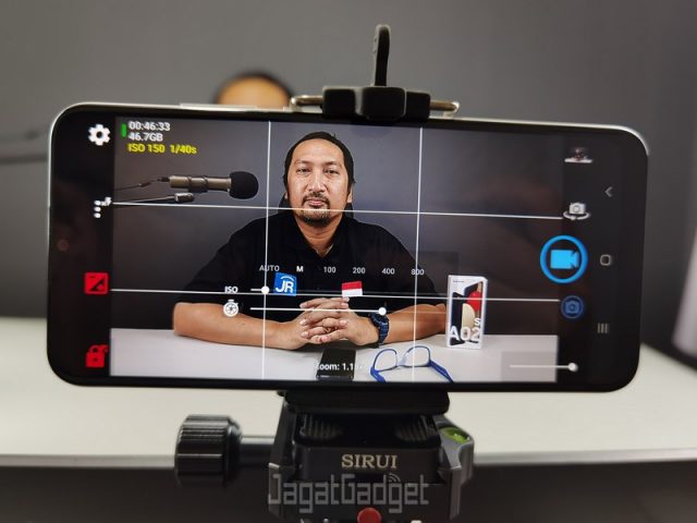 (VIDEO) Samsung Galaxy A02s: YouTuber Review Pakai Hape Murah? BISA! 7 IMG 20210224 004633