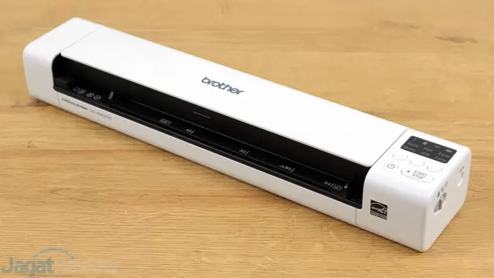 Review Scanner Mini Brother DS-940DW