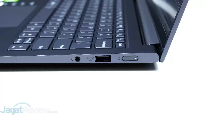 Review Yoga Slim 7i Pro: Tipis, Kencang, Dingin, Terbaik di Kelasnya 7 review Lenovo Yoga Slim 7i Pro