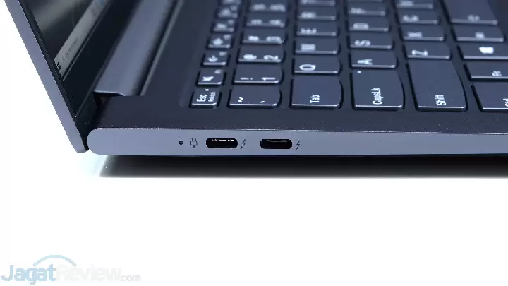 Review Yoga Slim 7i Pro: Tipis, Kencang, Dingin, Terbaik di Kelasnya 6 Lenovo Yoga Slim 7i Pro 33
