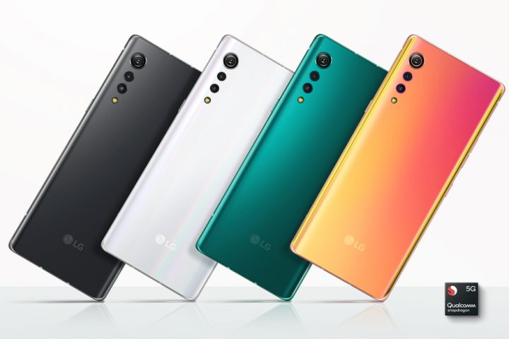 Lg velvet 5G