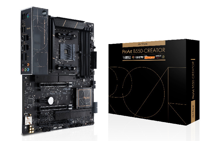 ASUS Motherboard ProArt B550