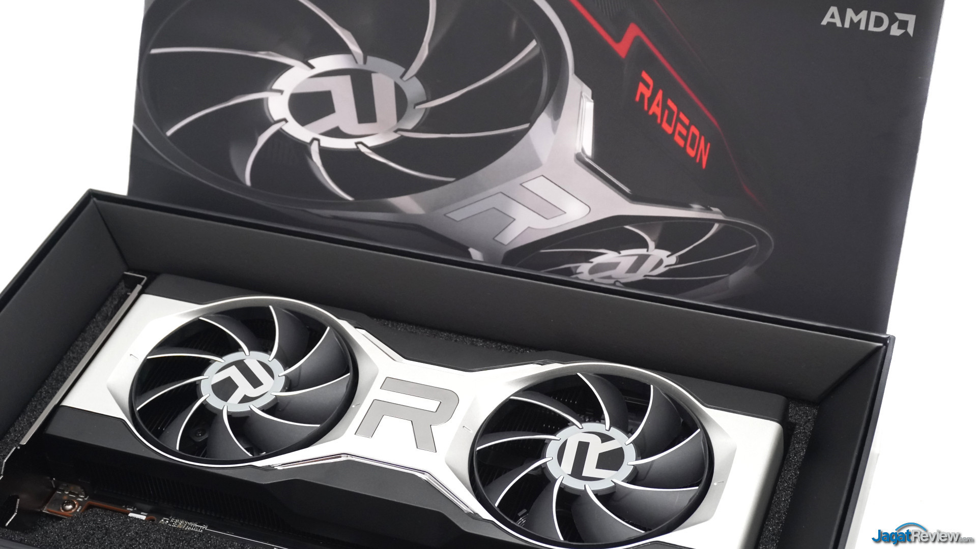 RX 6700 XT 0B Logos