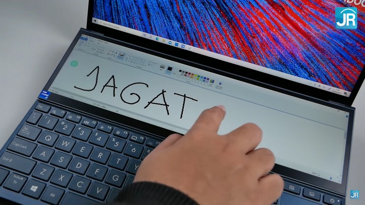 Review ASUS ZenBook Duo 14 (UX482): 2 Layar, Serba Bisa, Serba Ekstra! 8 Review ASUS Zenbook Duo 14 (10)