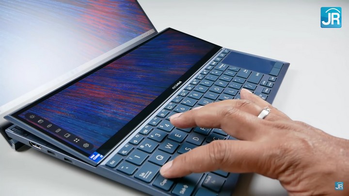 Review ASUS ZenBook Duo 14 (UX482): 2 Layar, Serba Bisa, Serba Ekstra! 13 Review ASUS Zenbook Duo 14 (10)