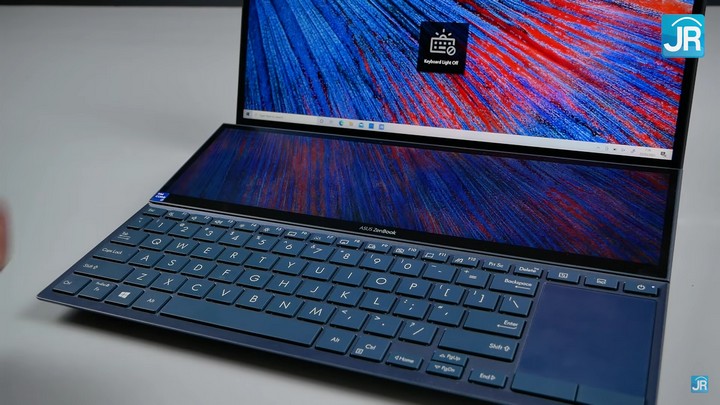Review ASUS ZenBook Duo 14 (UX482): 2 Layar, Serba Bisa, Serba Ekstra! 12 Review ASUS Zenbook Duo 14 (10)