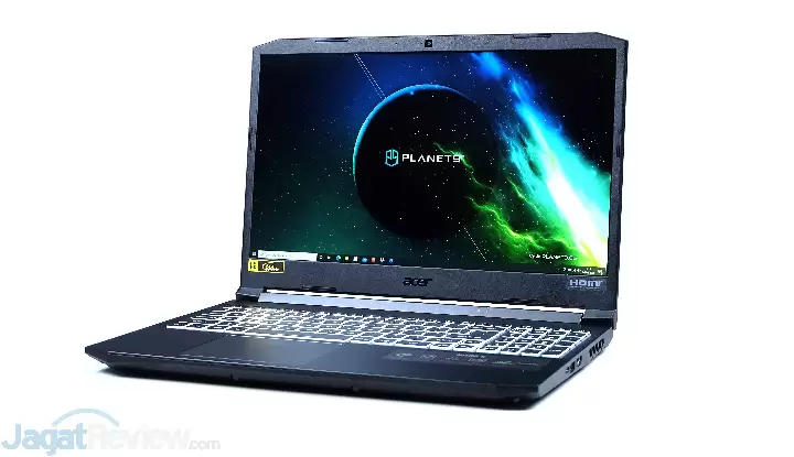 Review Acer Nitro 5 2021: Murah, Kencang, Irit dan Dingin 3 review Acer Nitro 5 2021