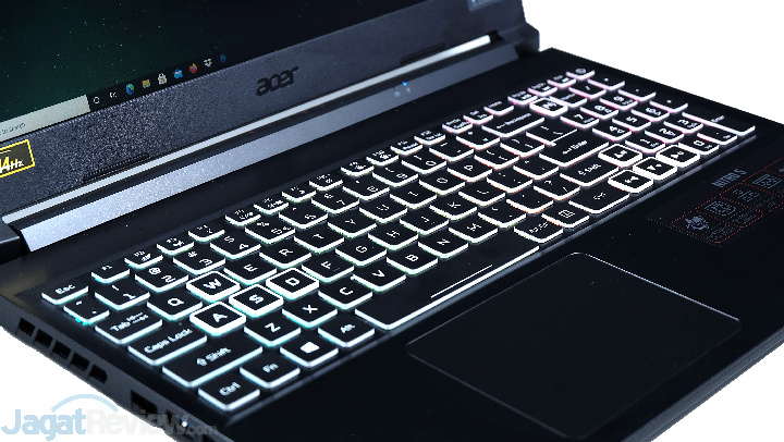 Review Acer Nitro 5 2021